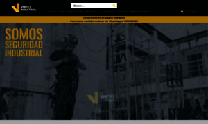 Verticeindustrial.mx thumbnail
