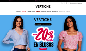 Vertiche.com.mx thumbnail