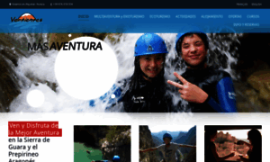 Vertientesaventura.com thumbnail