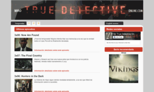 Vertruedetectiveonline.com thumbnail