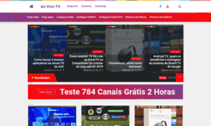 Vertvonline.com.br thumbnail