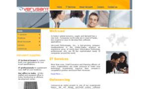 Verusant.com thumbnail