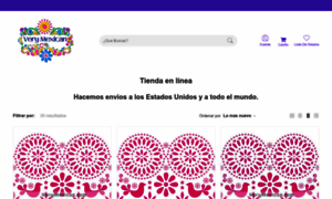 Verymexican.com thumbnail