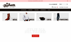 Veryvaquero.com thumbnail