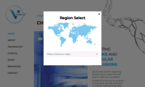Vesalio.com thumbnail