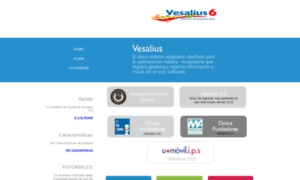 Vesalius.co thumbnail