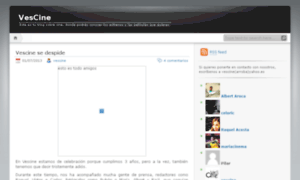 Vescine.wordpress.com thumbnail