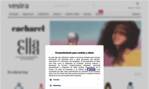 Vesira.net thumbnail