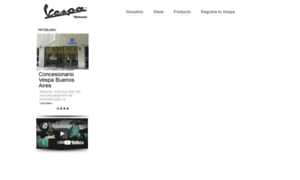 Vespa.motomel.com.ar thumbnail