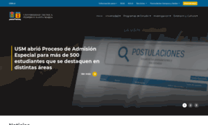 Vespertinos.usm.cl thumbnail