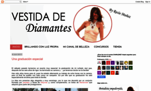 Vestidadediamantes.blogspot.com.es thumbnail