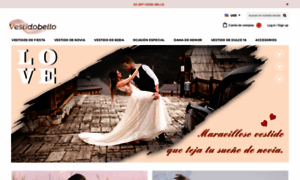 Vestidobello.com thumbnail