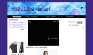 Vestidos-de.net thumbnail