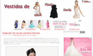 Vestidosde.com.ar thumbnail