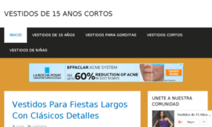 Vestidosde15anoscortos.com thumbnail