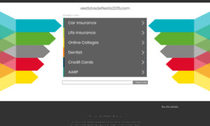 Vestidosdefiesta2015.com thumbnail