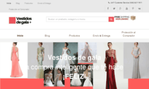 Vestidosdegala.yoelijocoser.com thumbnail