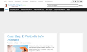 Vestidosdenoviaoriginales.com thumbnail