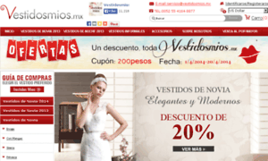 Vestidosmios.mx thumbnail