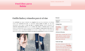Vestidosparabebes.net thumbnail