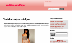 Vestidosparamujer.com thumbnail