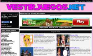 Vestirjuegos.net thumbnail