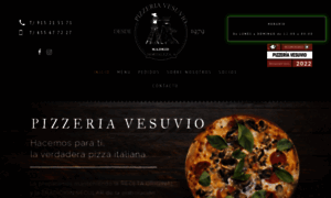 Vesuvio1979.com thumbnail