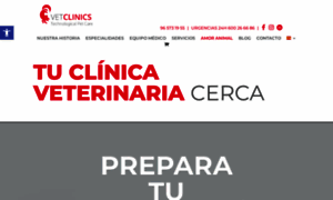 Vetclinics.es thumbnail
