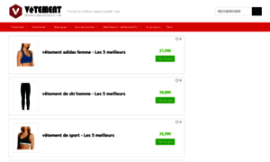 Vetement.ovh thumbnail
