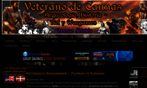 Veteranodecannas.blogspot.com thumbnail