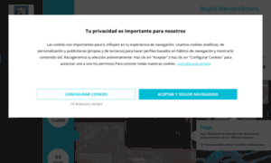 Veterinari-desvern.es thumbnail