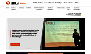 Veterinaria-agronomia.udla.cl thumbnail