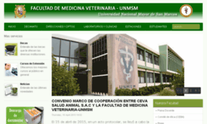 Veterinaria-unmsm.edu.pe thumbnail