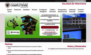 Veterinaria.ucm.es thumbnail
