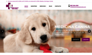 Veterinariaalameda.com thumbnail