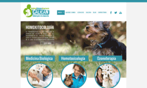 Veterinariacalican.com thumbnail