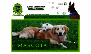 Veterinariachavarria.com.mx thumbnail