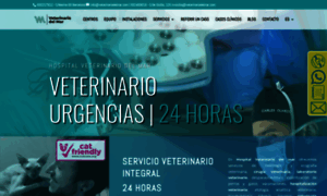 Veterinariadelmar.com thumbnail
