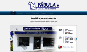 Veterinariafabula.com thumbnail