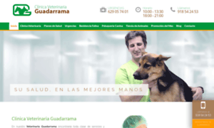 Veterinariaguadarrama.com thumbnail
