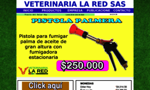 Veterinarialared.com thumbnail
