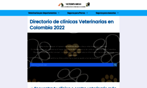 Veterinarias.net.co thumbnail