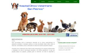 Veterinariasanpatricio.cl thumbnail