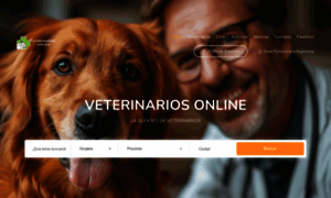 Veterinariosonline.com thumbnail