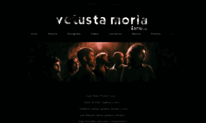 Vetustamorlafansite.blogspot.com thumbnail