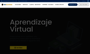 Vexelearning.com thumbnail