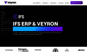 Veyron.com.mx thumbnail
