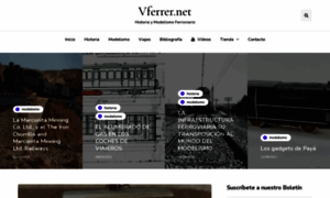Vferrer.net thumbnail