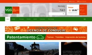 Vggmunicipalidad.gob.ar thumbnail