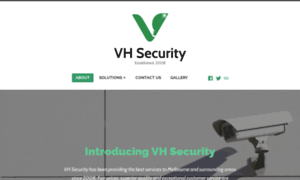 Vh-security.com thumbnail